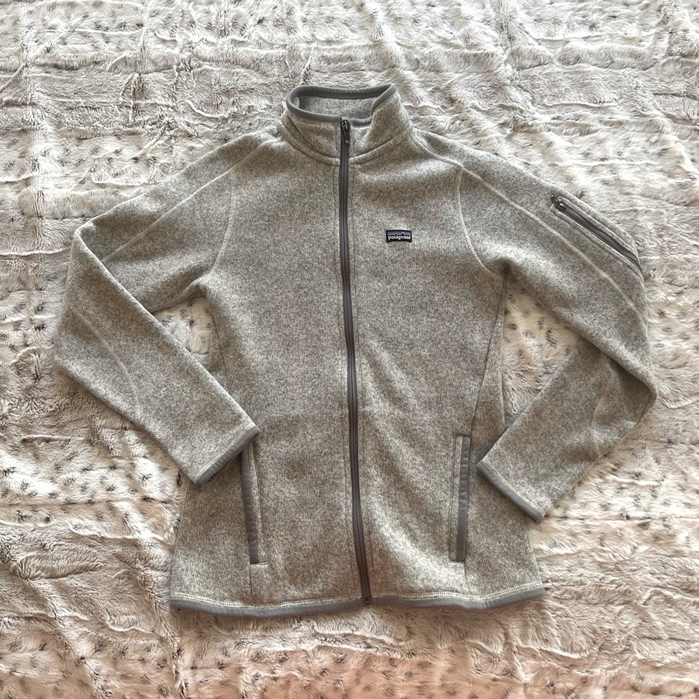 Patagonia Better Sweater Fleece Jacket - Women’s